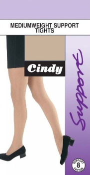 Cindy Support Tights in Extra Large
