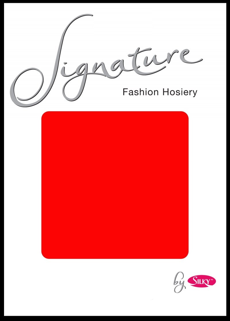 Signature by Silky 70 Denier Opaque Colour Collection