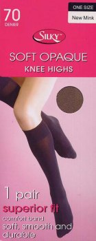 Silky 70 Denier Knee Highs 