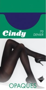 Cindy 70 Denier Opaque Tights