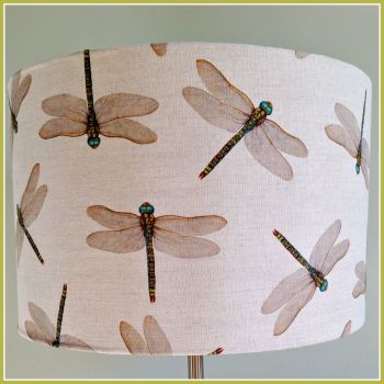 Lampshade - Dragonfly Swarm