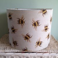 Lampshade - Bee Swarm