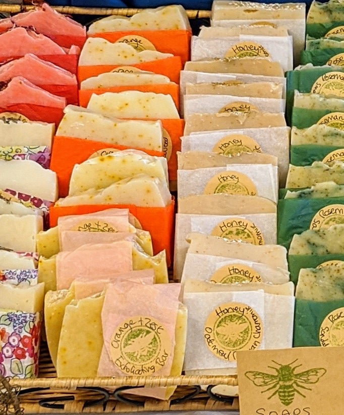 Handmade Soap Shop