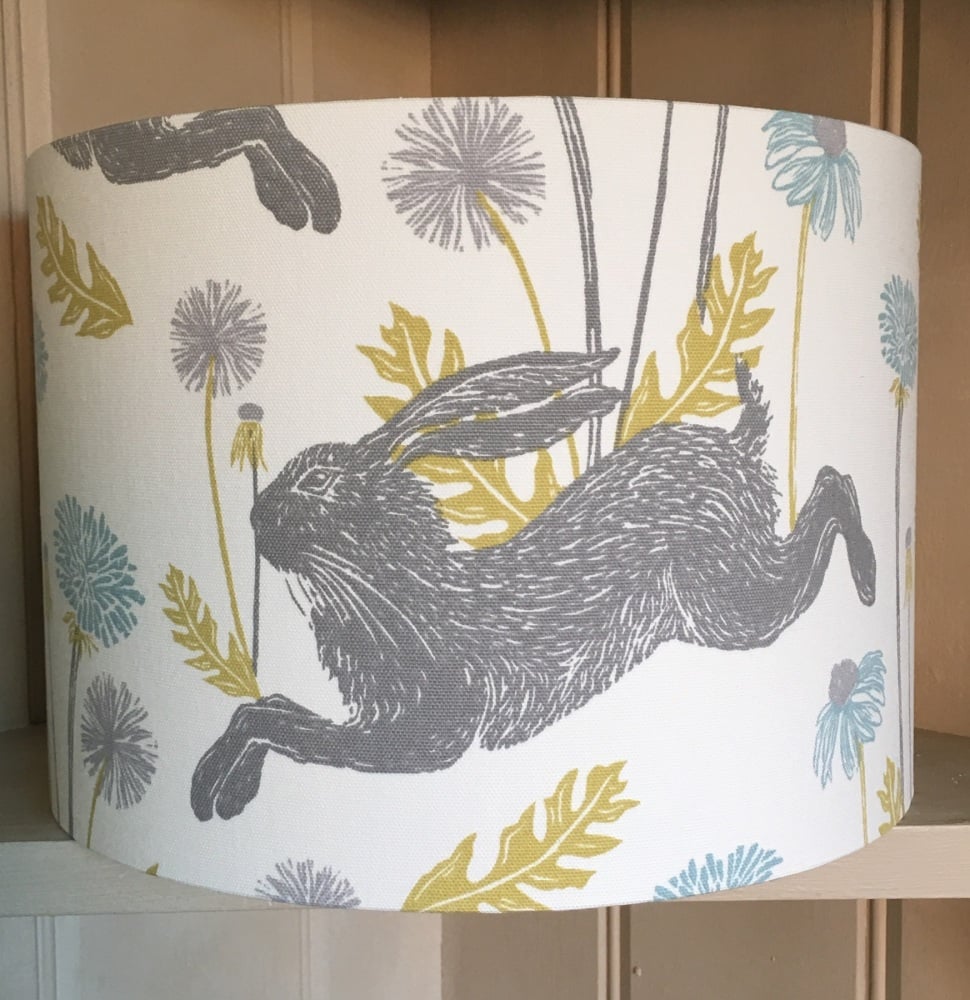 Lampshade- March Hare Mineral