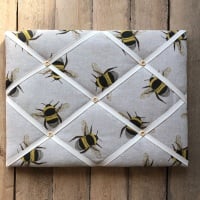 Memo Board 42cm x 31cm - Bee Swarm