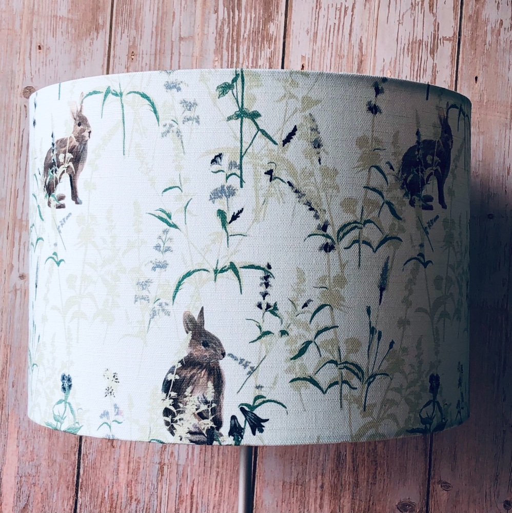 Lampshade - Lakeside Rabbit