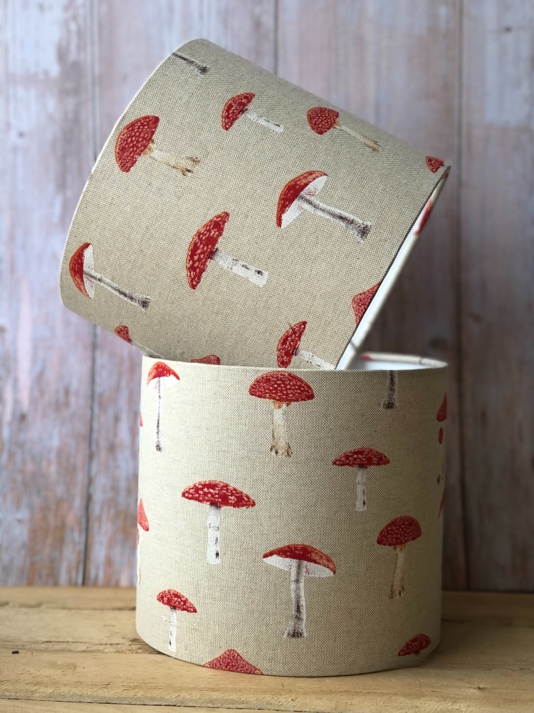 Lampshade - Fly Agaric