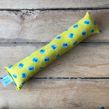 Cat Nip Kick Toy - Lime Cats