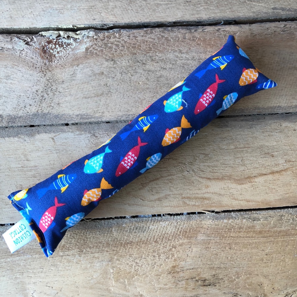 Cat Nip Kick Toy - Fish