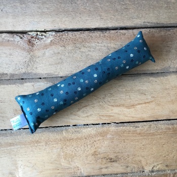 Cat Nip Kick Toy - Paw Print