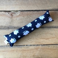 Cat Nip Kick Toy - White Cat