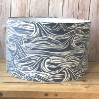 New Product - Lampshade - Surf Denim