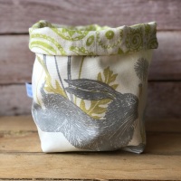 Fabric Basket - March Hare
