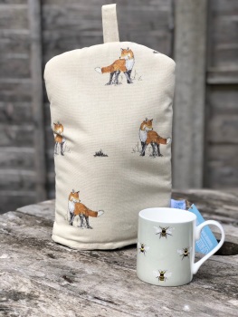 Cafetiere Cosy - Vixen