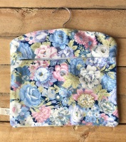 Handmade Peg Bag - Vintage Floral