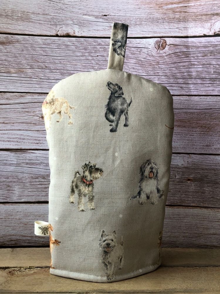 Cafetiere Cosy - Dogs