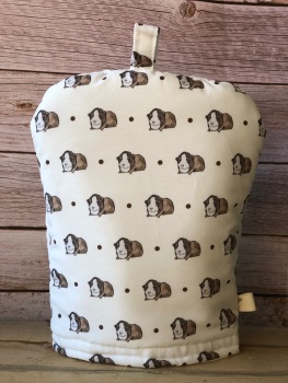 Large Cafetiere Cosy - Larger Size - Guinea Pigs