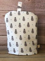 Large Cafetiere Cosy - Larger Size - Baby Penguins