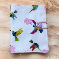 Tea Bag Wallet - Hummingbird