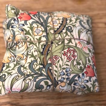 Wheat and Lavender Bag - Golden Lily