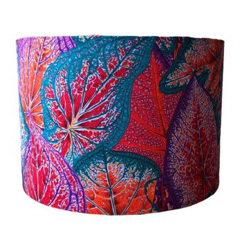 Lampshade - Caladiums