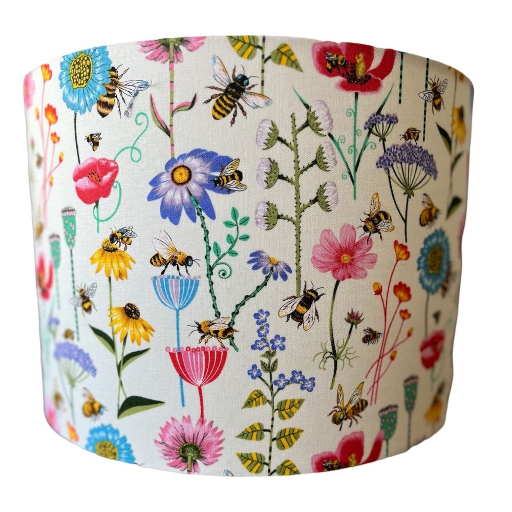 Lampshade - Bee Haven
