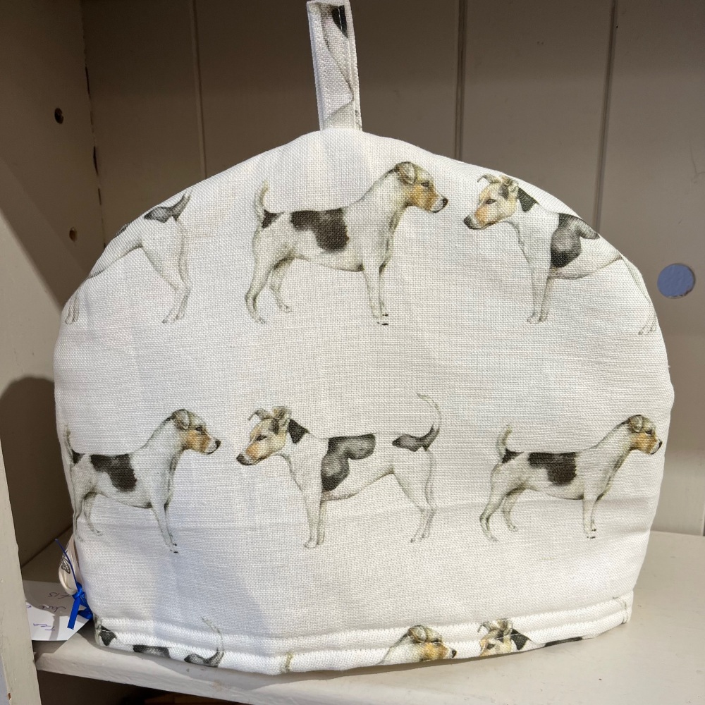 Tea Cosy - Jack Russell