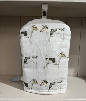 Cafetiere Cosy - Jack Russell