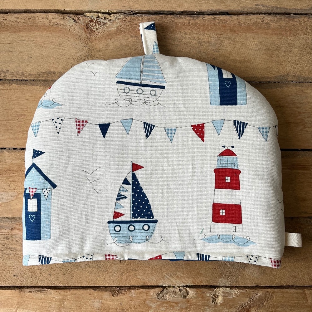 Tea Cosy - Seaside Designs
