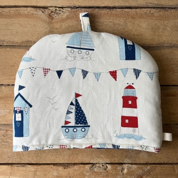 Tea Cosy - Seaside Designs