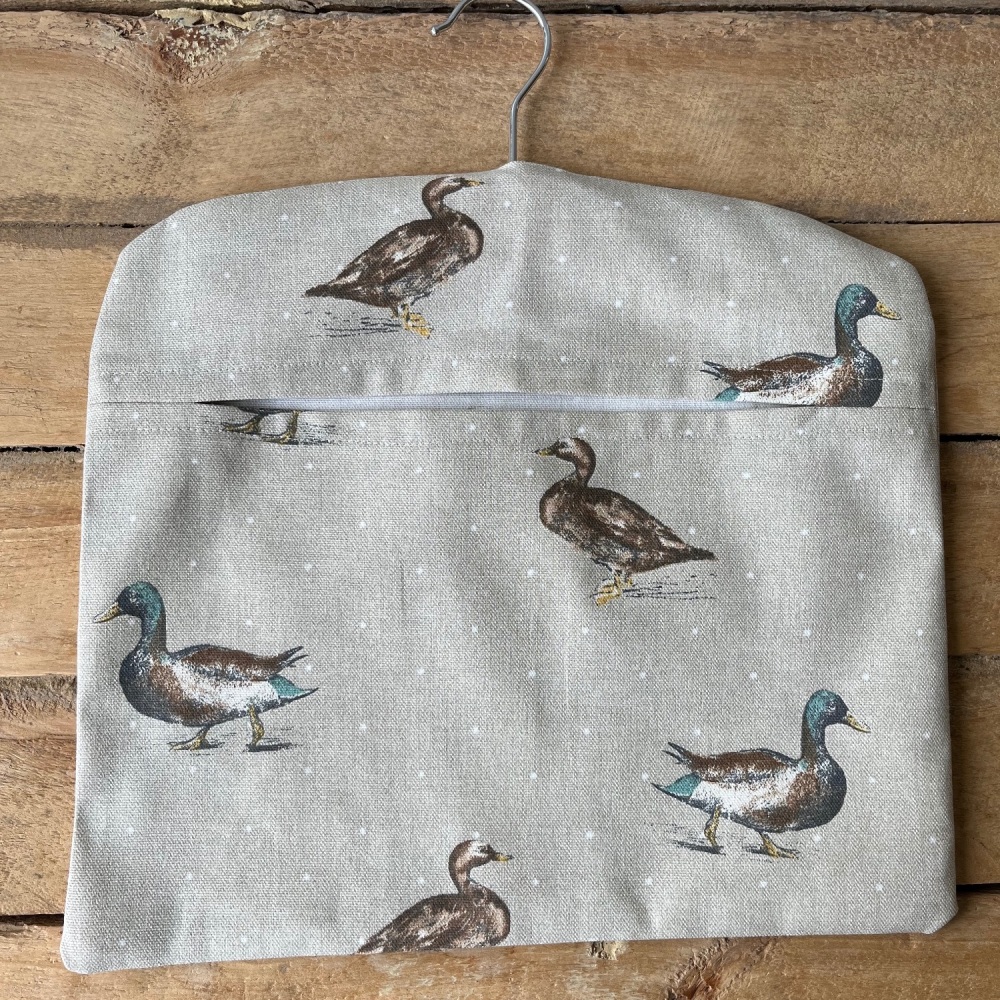 Peg Bag - Ducks