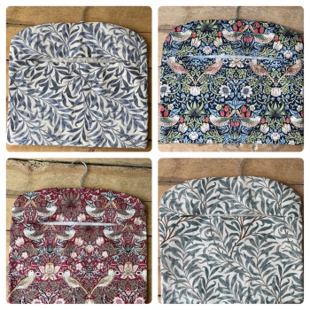 Handmade Peg Bag - William Morris Designs