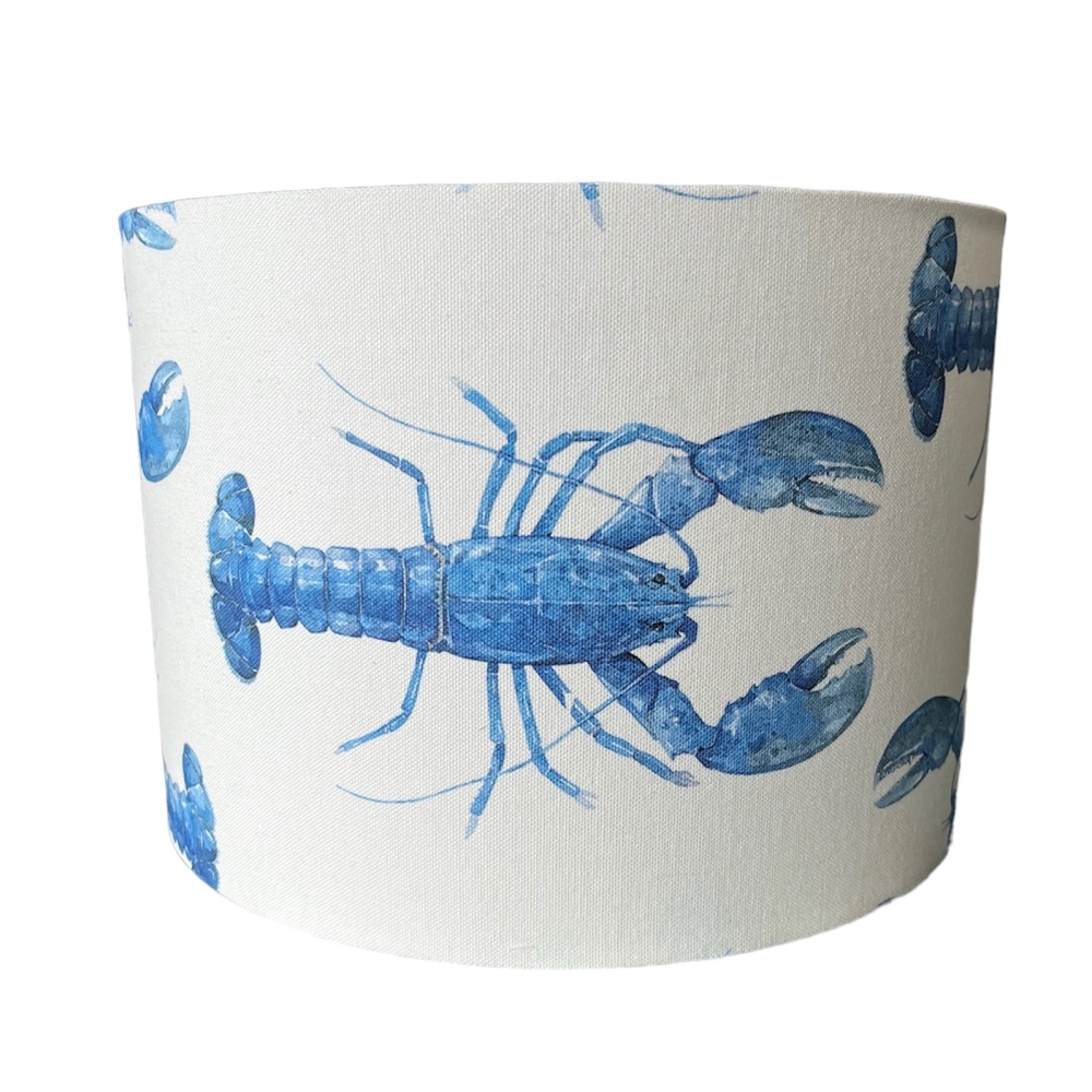 Lampshade - You’re My Lobster - Horizontal