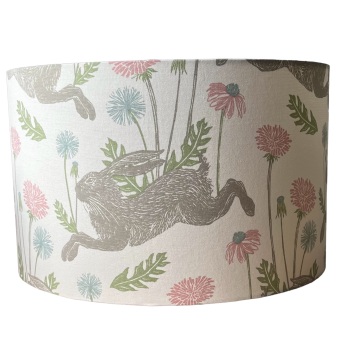 Lampshade - March Hare Pastel
