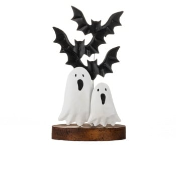 Freestanding Ghosts and Bats