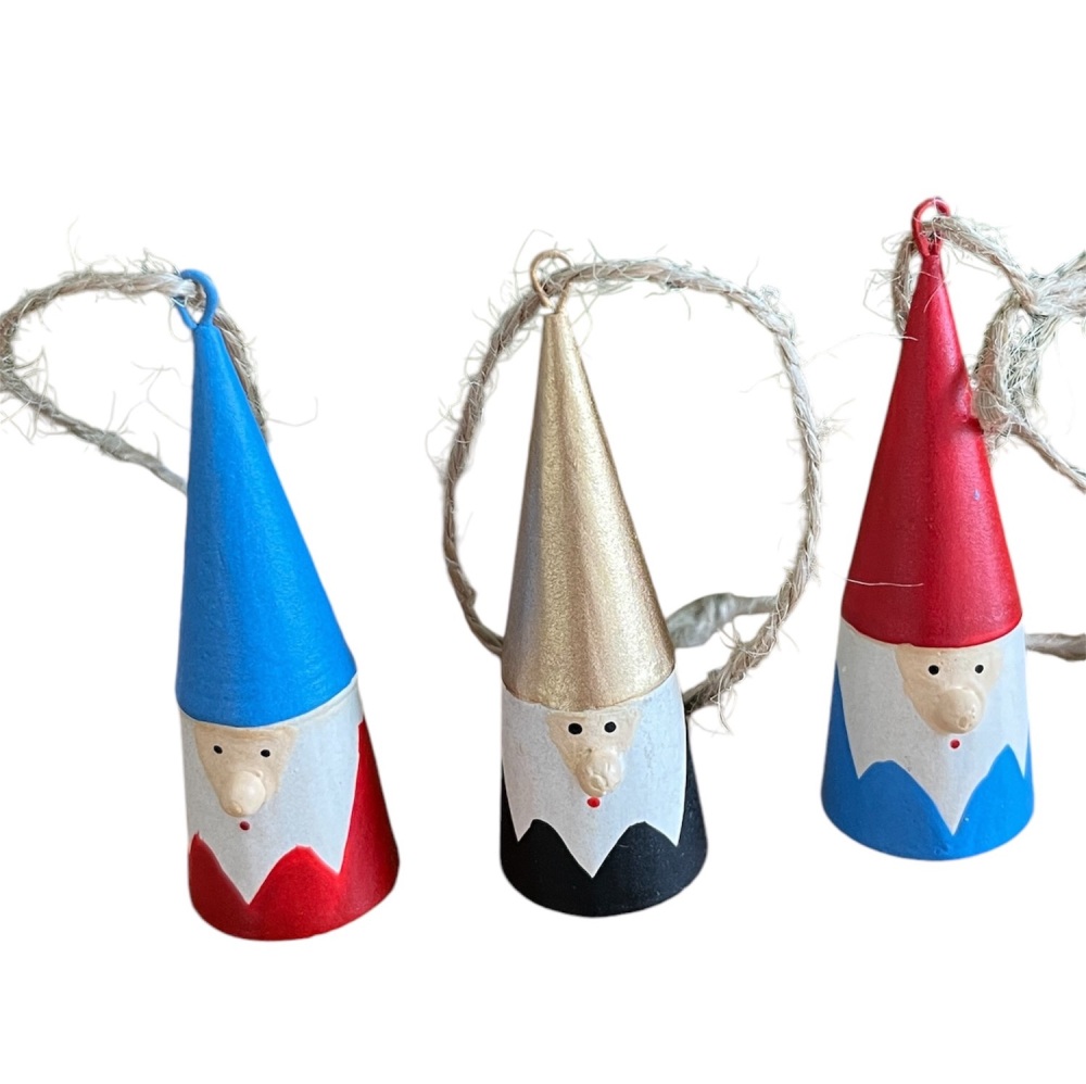 Shoeless Joe - Hanging Decoration - Little Gnomes