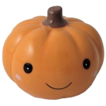 Ceramic Pumpkin - Standing Decoration