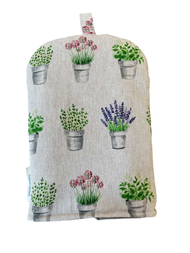 Cafetiere Cosy - Flower Pots