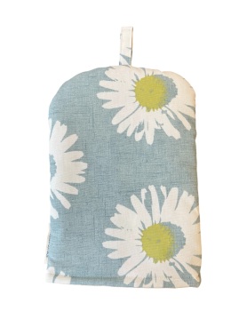 Cafetière Cosy - Blue Daisy
