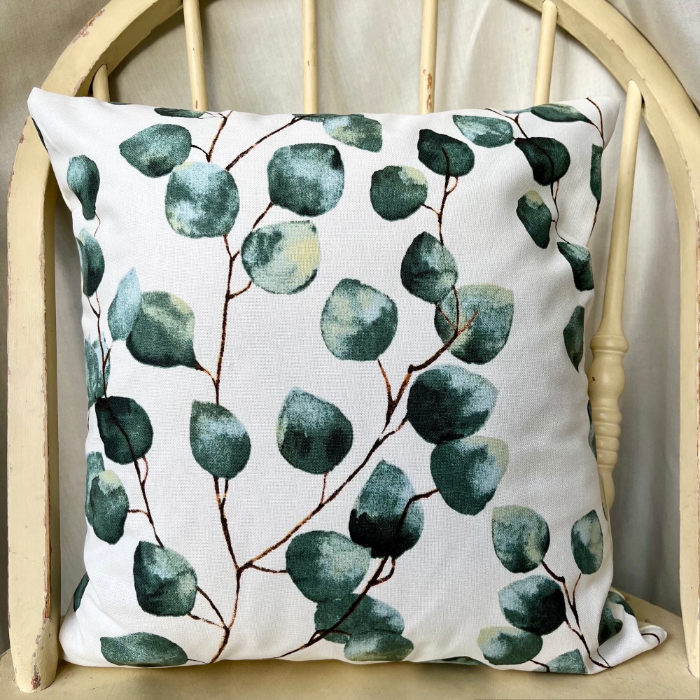 Eucalyptus Trail Cushion