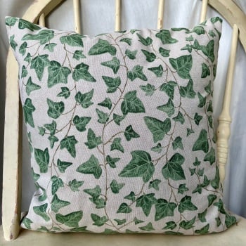 Climbing Ivy Cushion