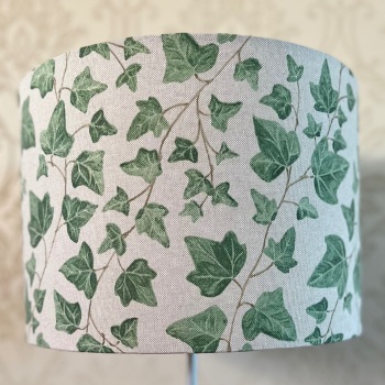 Lampshade - Climbing Ivy