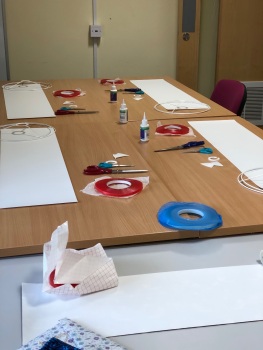 Drum Lampshade Workshop - Saturday 21st June- 11am