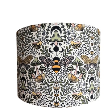 New Product - Lampshade- Folky Bee