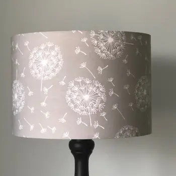 Mrs James - 2 x Dandelion 30cm lampshades