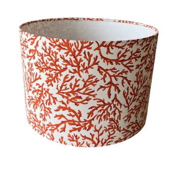 Lampshade - Seabed - Coral