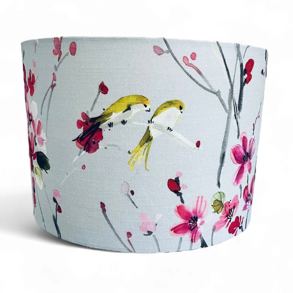 Handmade Lampshade - Voyage Armathwaite