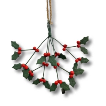 James&rsquo; Christmas Decorations