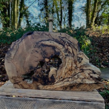 Nicky&rsquo;s Lamp and Bunting