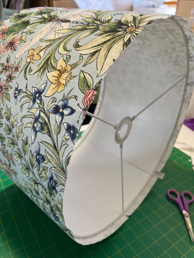 Lampshade Workshop - Bawdeswell Village Hall - Saturday 14th March - Choose